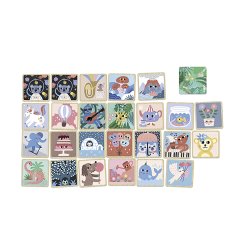 Vilac - Spil - Huskespil af Michelle Carlslund