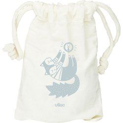 Vilac - Michelle Carlslund rangle i tr&#230; - Flamingo