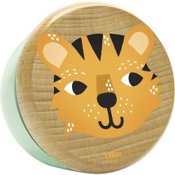 Vilac - Michelle Carlslund spilled&#229;se i tr&#230; - Tiger