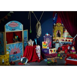 Vilac - Dukketeater af Michelle Carlslund