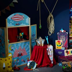 Vilac - Dukketeater af Michelle Carlslund