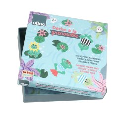 Vilac - Fiskespil - Glade fr&#248;er