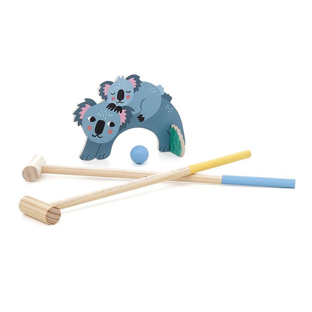 Vilac - Kroket for 2 - Minisafari