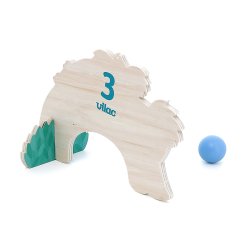 Vilac - Kroket for 2 - Minisafari