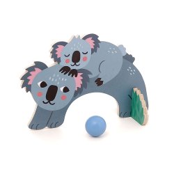 Vilac - Kroket for 2 - Minisafari