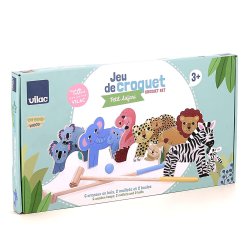 Vilac - Kroket for 2 - Minisafari