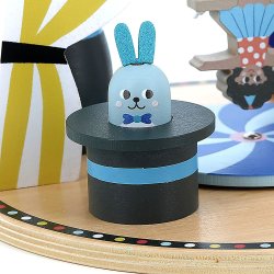 Vilac - Aktivitetsleget&#248;j - Cirkus