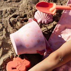 Swim Essentials - Sandsæt 5 dele silikone - Shell Tastic