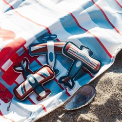 Swim Essentials - Dykkervægte 3 stk - Plane