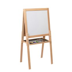 Jeujura - Skrivetavle - To-sidet multifunktion 120 cm