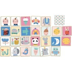 Vilac - Huskespil af Suzy Ultman