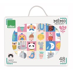 Vilac - Huskespil af Suzy Ultman