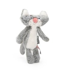 Flat Cat 23 cm - Ecole des loisirs
