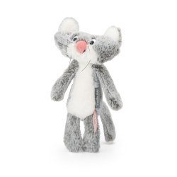 Flat Cat 23 cm - Ecole des loisirs