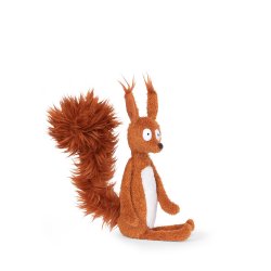 Moulin Roty - T&#248;jdyr - Squirrel Hero 42 cm - L&#39;&#233;cole des loisirs