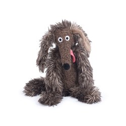 Moulin Roty - T&#248;jdyr - Dumpster Dog 36 cm - L&#39;&#201;cole des Loisirs