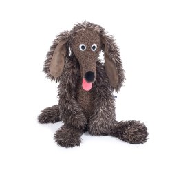 Moulin Roty - T&#248;jdyr - Large Dumpster Dog 47 cm - L&#39;&#201;cole des Loisirs