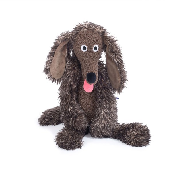 Moulin Roty - T&#248;jdyr - Large Dumpster Dog 47 cm - L&#39;&#201;cole des Loisirs