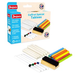 Jeujura - Skrivetavle - Tilbehørssæt