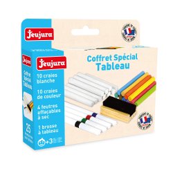 Jeujura - Skrivetavle - Tilbeh&#248;rss&#230;t