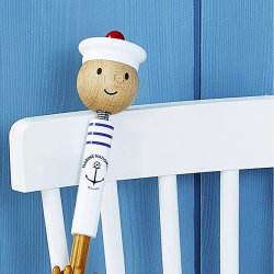 Vilac - Paraply - Marine