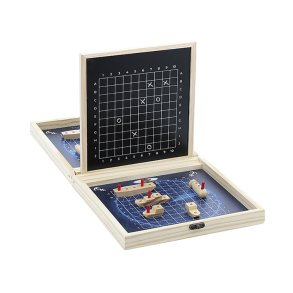 Vilac - Spil - Sænke slagskibe - Marine