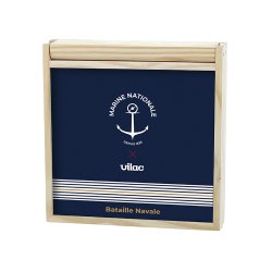 Vilac - Spil - S&#230;nke slagskibe - Marine