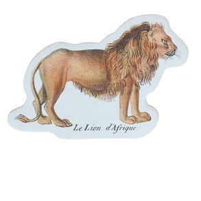 Vilac - Magneter - Dyr fra Naturhistorisk Museum