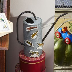 Vilac - Magneter - Dyr fra Naturhistorisk Museum