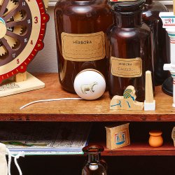 Vilac - Yoyo - Isbj&#248;rn fra Naturhistorisk Museum