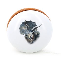 Vilac - Yoyo - Triceratops fra Naturhistorisk Museum