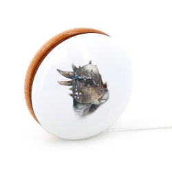 Vilac - Yoyo - Pachycephalosaurus fra Naturhistorisk Museum