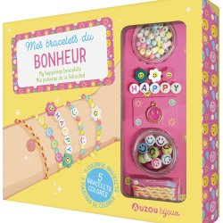 Auzou - Jewellery Factory - My happiness armb&#229;nd