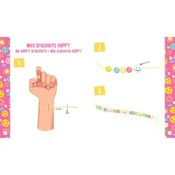 Auzou - Jewellery Factory - My happiness armb&#229;nd