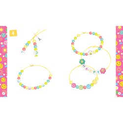 Auzou - Jewellery Factory - My happiness armb&#229;nd