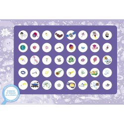 Auzou - Puslespil 100 brk - S&#248;g &amp; find - Rummet