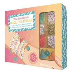 Auzou - Jewellery Factory - Budskab armb&#229;nd