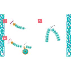 Auzou - Jewellery Factory - Budskab armb&#229;nd