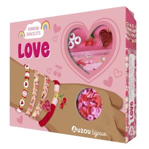 Auzou - Jewellery Factory - Love