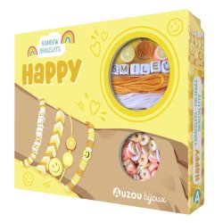 Auzou - Jewellery Factory - Happy