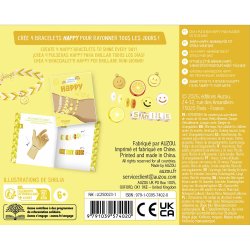 Auzou - Jewellery Factory - Happy