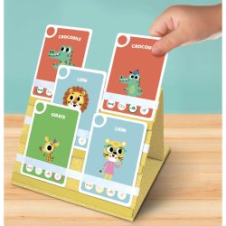 Auzou - Kortholder til 9 kort