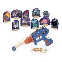 Vilac - Elastikpistol - Rummet