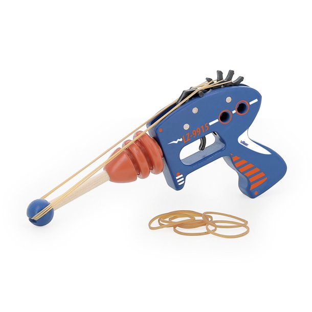 Vilac - Elastikpistol - Rummet