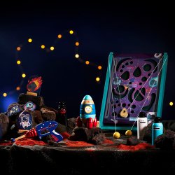 Vilac - Elastikpistol - Rummet