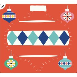 Auzou - Aktivitetskort - 20 opgaver - Jul