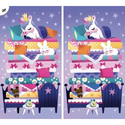 Auzou - Aktivitetskort - 20 opgaver - Enhj&#248;rninger