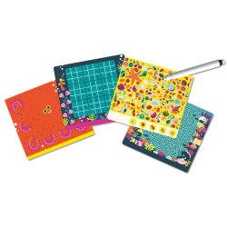 Auzou - Aktivitetskort - 20 opgaver - Have