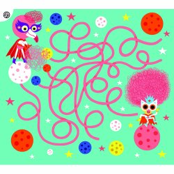 Auzou - Aktivitetskort - 20 opgaver - Superhelte