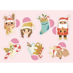 Auzou - Mine f&#248;rste klisterm&#230;rker - Jul